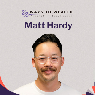  How to Get a Startup Job with No Experience, with Matt Hardy