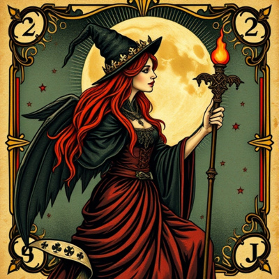 The Witching Hour: Episode 18