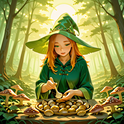 The Witching Hour: Episode 31