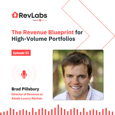 The Revenue Blueprint for High-Volume Portfolios ft. Brad Pillsbury