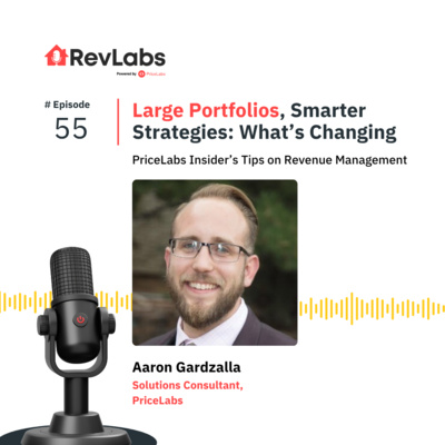 What Large Property Managers Are Doing Differently ft. Aaron Gardzalla
