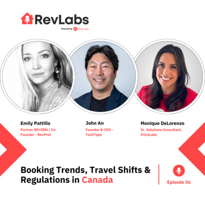 What's Happening in Canadian Short-Term Rental Markets Right Now? [Revenue Radar]
