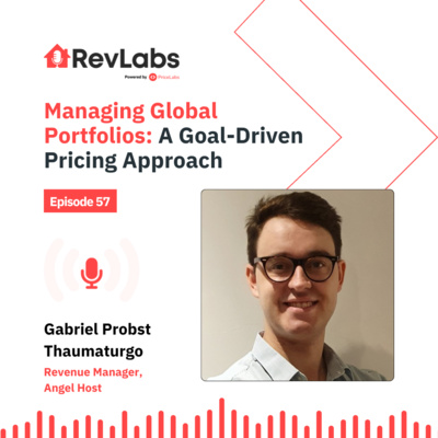 Goal-Driven Pricing Strategies for Global Portfolios ft. Gabriel Probst Thaumaturgo