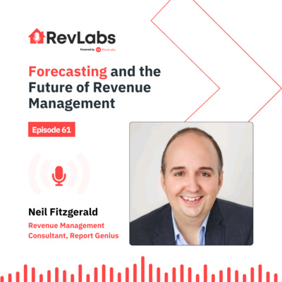 Why AI Won’t Replace Revenue Leaders: Lessons on Vacation Rentals ft. Neil Fitzgerald