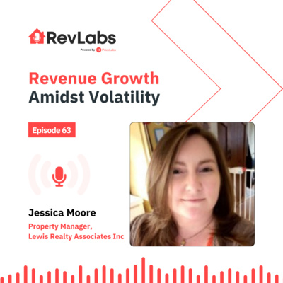 Revenue Growth Amidst Volatility: Life of a Revenue Manager with Jessie Moore