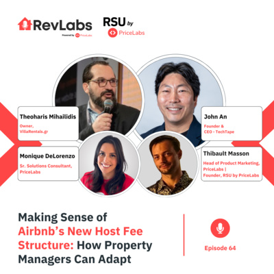 Airbnb’s New Host Fee Structure: How Property Managers Can Adapt