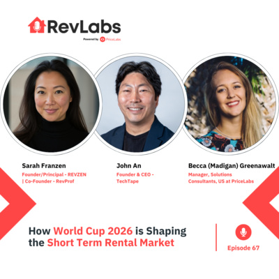 How World Cup 2026 Is Shaping the Short Term Rental Market