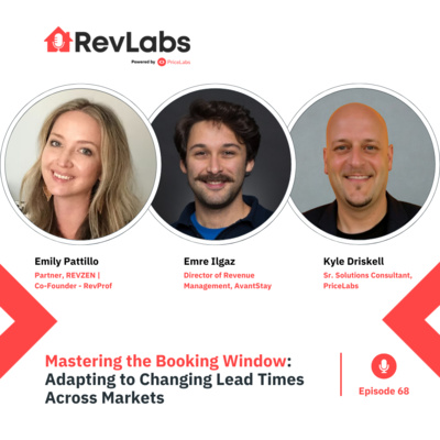 Mastering the Booking Window: How to Adapt to Changing Lead Times