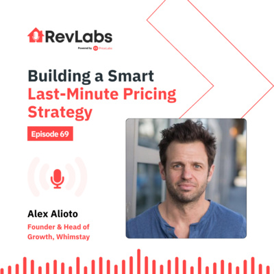 How Whimstay Helps Property Managers Monetize Unsold Nights ft. Alex Alioto