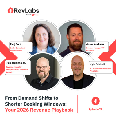 From Demand Shifts to Shorter Booking Windows: Your 2026 Revenue Playbook | November'25 Masterclass