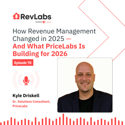 How Revenue Management Changed in 2025 — And What PriceLabs Is Building for 2026
