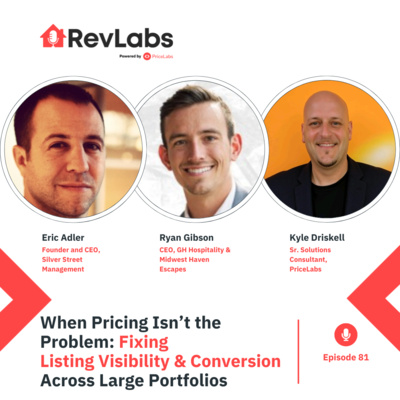 Why Your Airbnb Listing Isn’t Converting | Fixing Listing Visibility and Conversion with PriceLabs