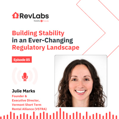 Building Stability in an Ever-Changing Regulatory Landscape ft. Julie Marks