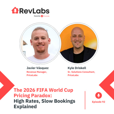 The 2026 FIFA World Cup Pricing Paradox: High Rates, Slow Bookings Explained
