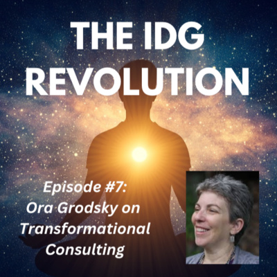 Episode 7: Ora Grodsky on Transformational Consulting