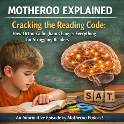 Cracking the Reading Code: How Orton-Gillingham Changes Everything for Struggling Readers