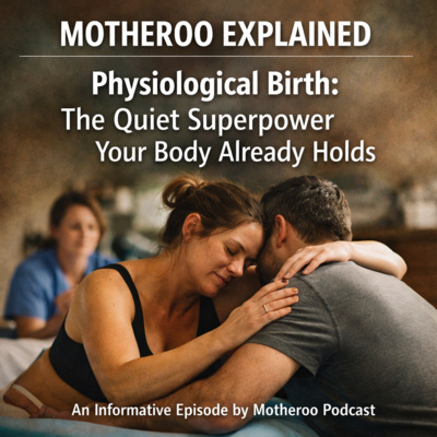 Physiological Birth: The Quiet Superpower Your Body Already Holds