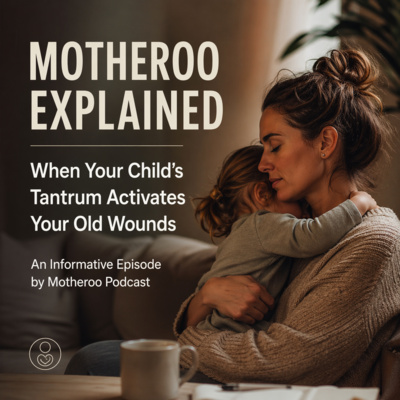 When Your Child’s Tantrum Activates Your Old Wounds