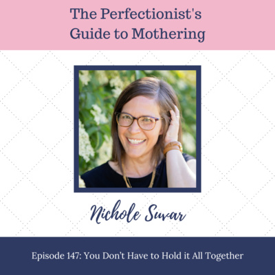 E147: You Don't Have to Hold it All Together