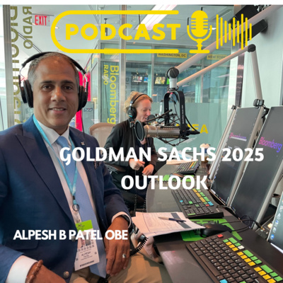 Goldman Sachs 2025 Outlook