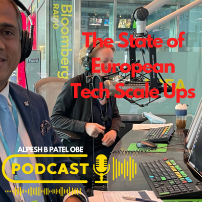 The State of European Tech ScaleUps
