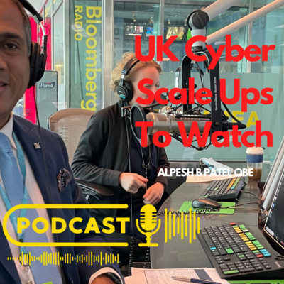 UK Cyber Tech Scale Ups