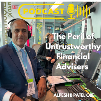 The Peril of Untrustworthy Financial Advisers