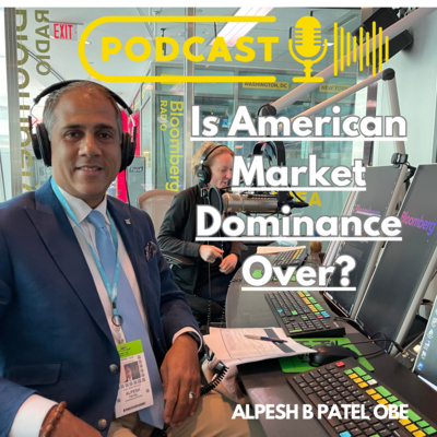 Is American Market Dominance Over?