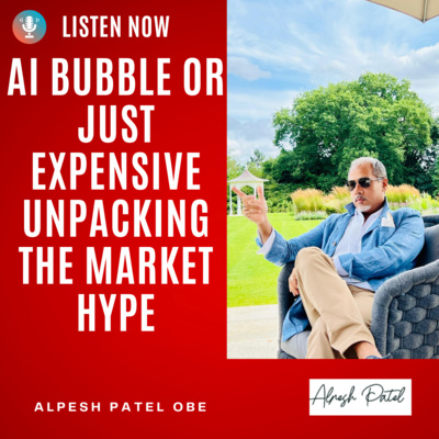 AI Boom or Bubble? Unpacking the Truth Behind Market Mania