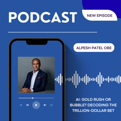 AI: Gold Rush or Bubble? Decoding the Trillion-Dollar Bet