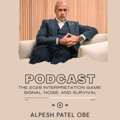The 2026 Interpretation Game: Signal, Noise, and Survival
