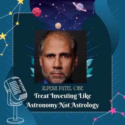 Treat Investing Like Astronomy Not Astrology