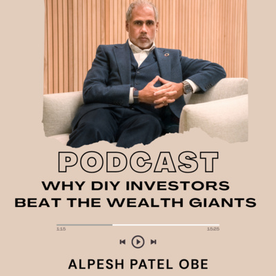 Why DIY Investors Beat The Wealth Giants
