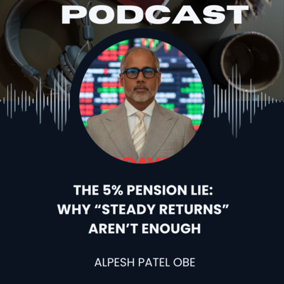 The Pension Audit Reality Check: How Hidden Fees and Structure Destroy Compounding