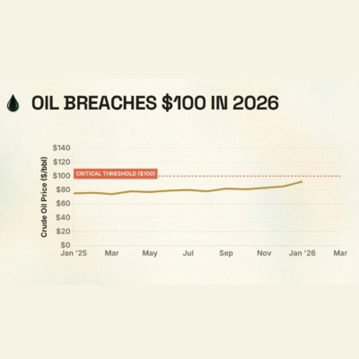 $100 Oil: Panic Signal or Smart Money Opportunity?