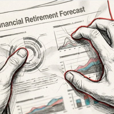 The £645,000 Retirement Reality: Why Most UK Professionals Fall Short (And How to Fix It)