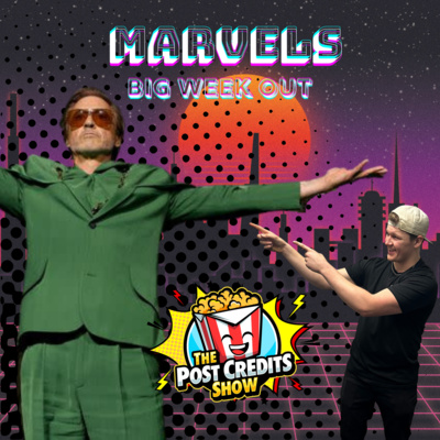 HERES WHAT YOU MISSED - Deadpool & Wolverine, Robert Downey Jr & more!