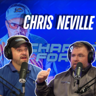 From the Field to the Skies: Chris Neville on Resilience, Innovation, and Legacy