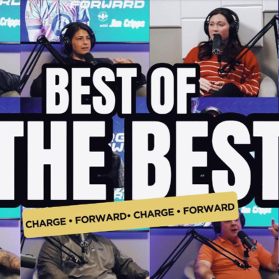 Charge Forward Rewind: The Biggest Breakthroughs, Boldest Moves & What it takes to Win