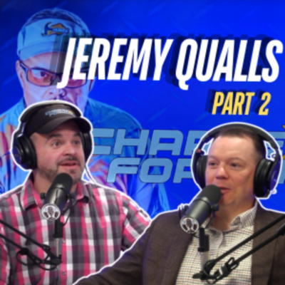 Innovation Unleashed: The Next Generation of Entrepreneurs & Problem Solvers ā Part 2 with Jeremy QuallsĀ