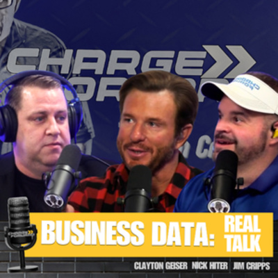 Sense, Scale & Strategy: How Elite Companies Use AI, Data & Human Connection ā with Nick Hiter