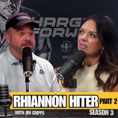 āFrom Survival Mode to Service: Rhiannon Hiter on Living with Purposeā Part 2