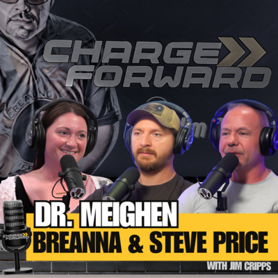 Regenerative Medicine, Peptides & Healing Trauma | Dr. Mike, Breanna & Steve Price