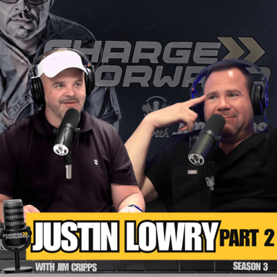 28 Years of Addiction to Thousands of Smiles & Transformed Lives | Justin Lowryās Story - Part 2
