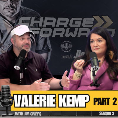 šļøFrom Overworked to Empowered: Valerie Kempās Journey to Balance & FreedomĀ (Part 2)
