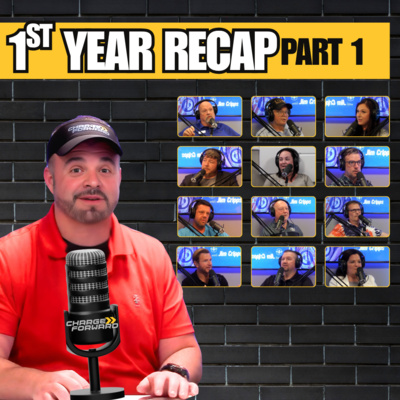 A Year of Charging Forward: Amazing Lessons One Guest at a Time