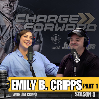 From a Flaming TV to a Debt-Free Life: How We Built a Marriage That Lasts with Emily Cripps (Part 1)