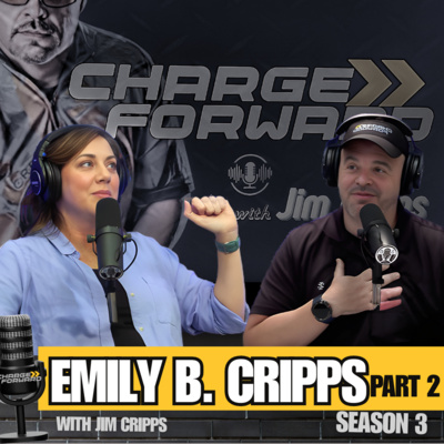 Real life, real work, and choosing each other (Part 2) with Emily B. Cripps