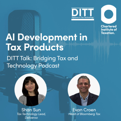 AI Development in Tax Products
