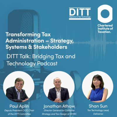 Transforming Tax Administration – Strategy, Systems & Stakeholders